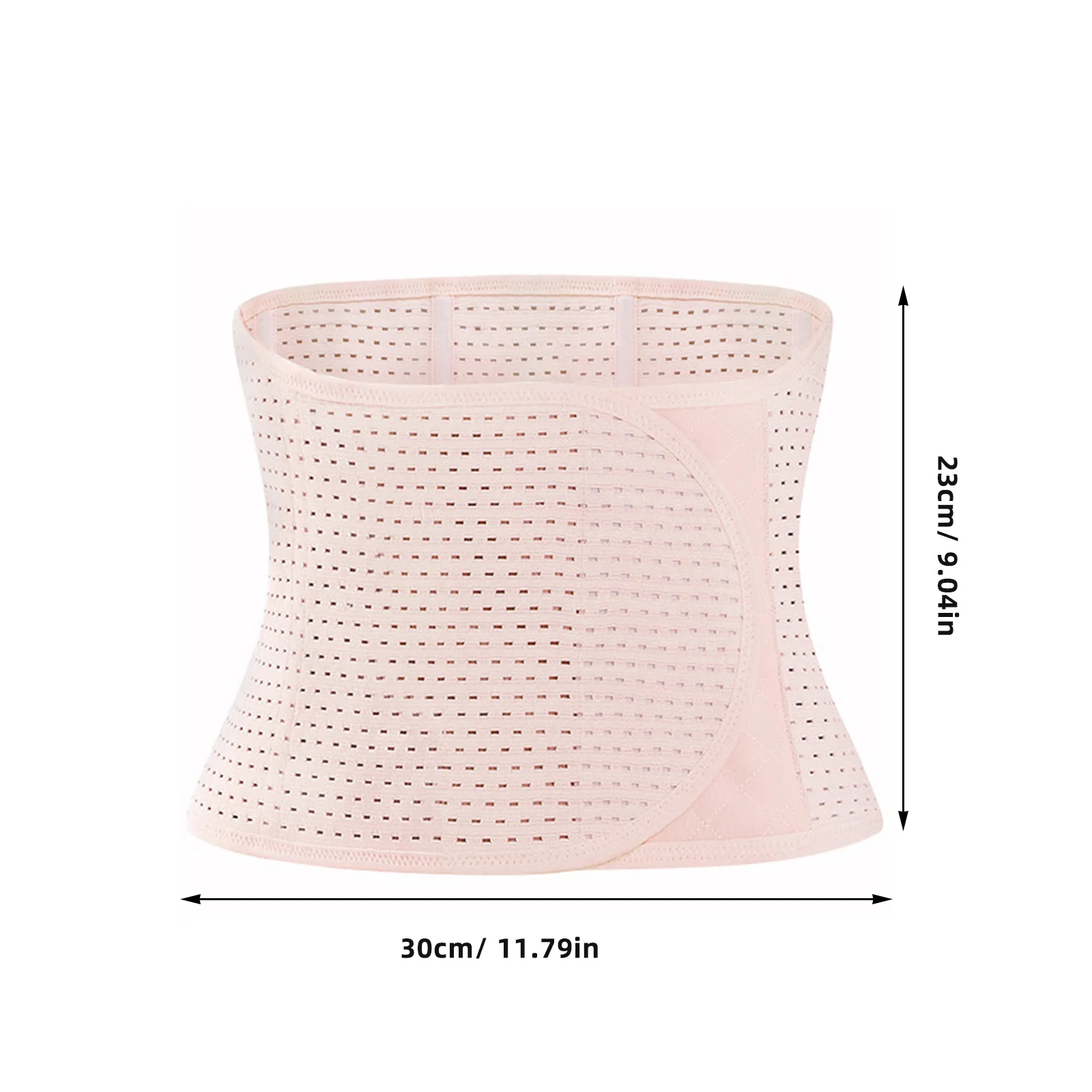 1Pcs Waist Trainer Abdominal Shapewear Postnatal Slimming Belt Body Shaper Belly Corset Tummy Corset Waist Trainer