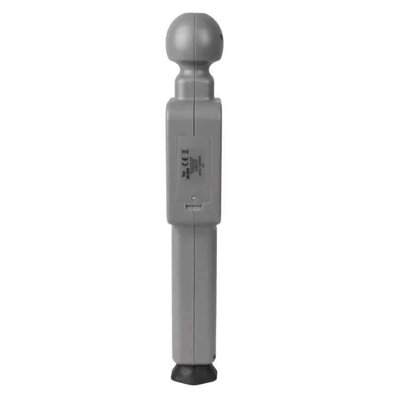 150kg Digital Nose Weight Scale For Caravan Trailer Tow Ball Load Gauge Height Adjustable 466mm Rv Motorhome Accessories