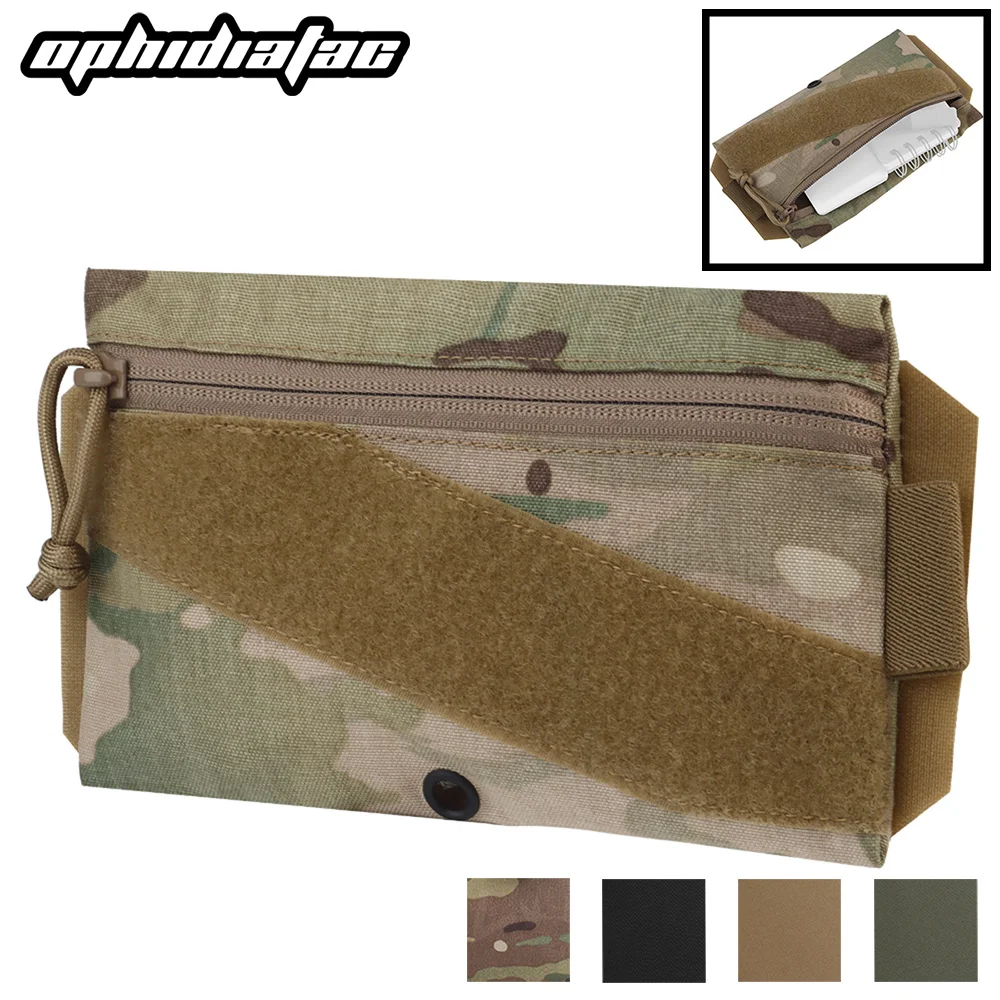 ophidian-gp-goodie-saco-portatil-gancho-e-laco-remendo-peito-engrenagem-placa-titular-caca-colete-anexado-bolsa-de-armazenamento-de-arma-de-ar