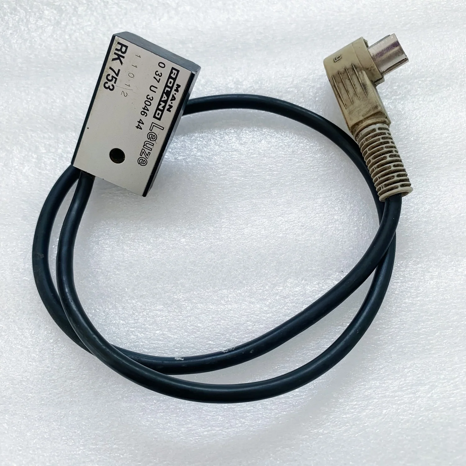 الأصلي الاستشعار RK753 037U304644 الكهروضوئية الاستشعار RK753 0 37 U 3046 44 للرجل رولاند 200 طباعة أوفست قطع غيار الماكينات