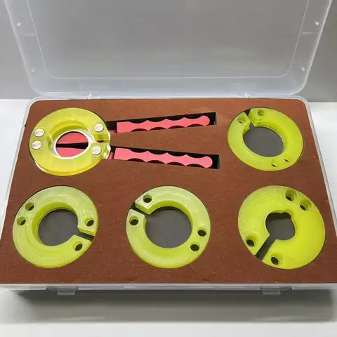 Kit de herramientas para quitar anillos y bisel de reloj, para quitar abrir biseles de reloj de cerámica Rx T1310