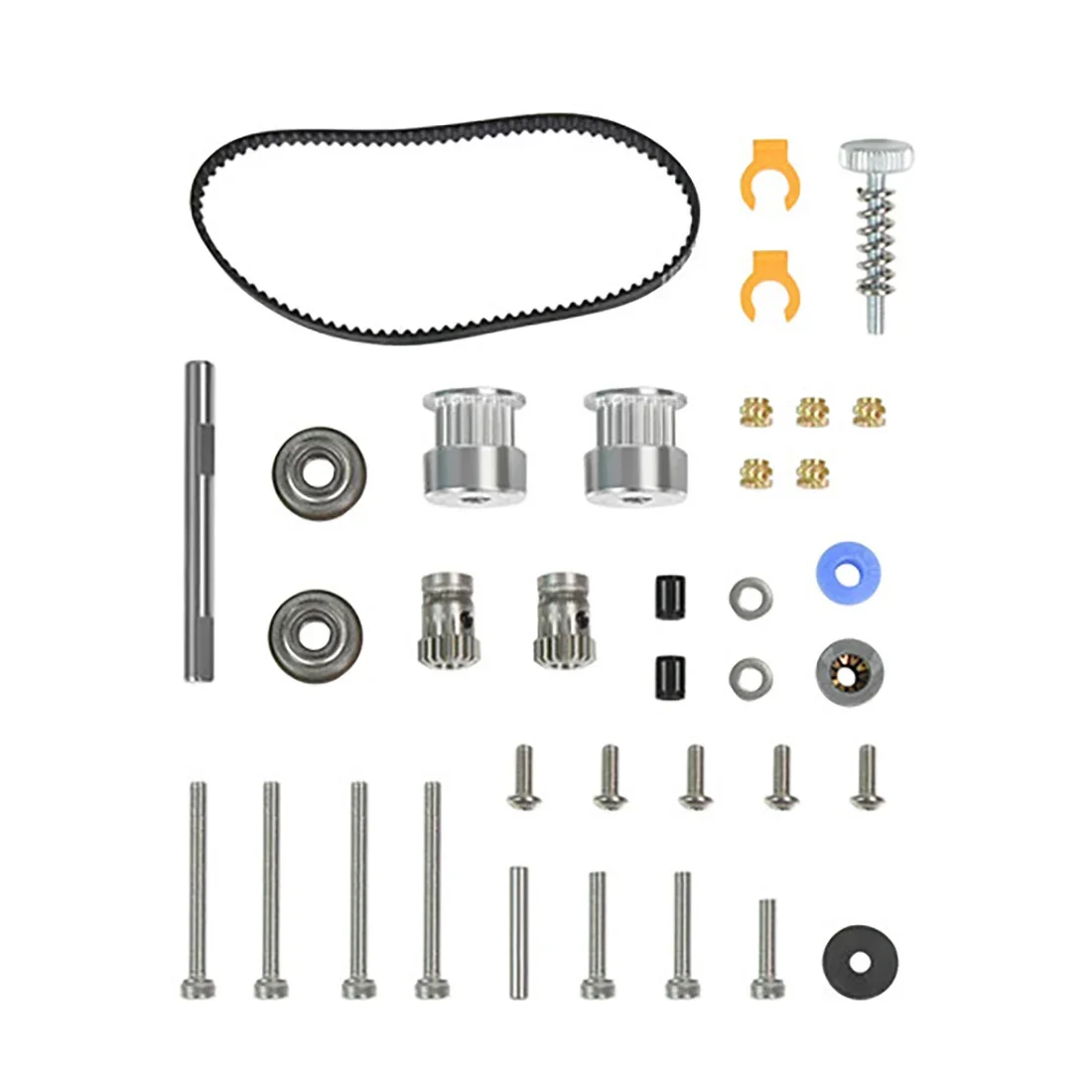 

3D Printer Accessories Hardware Drive BMG Gear M4Extruders Voron Extrusion Mechanism Complete Set