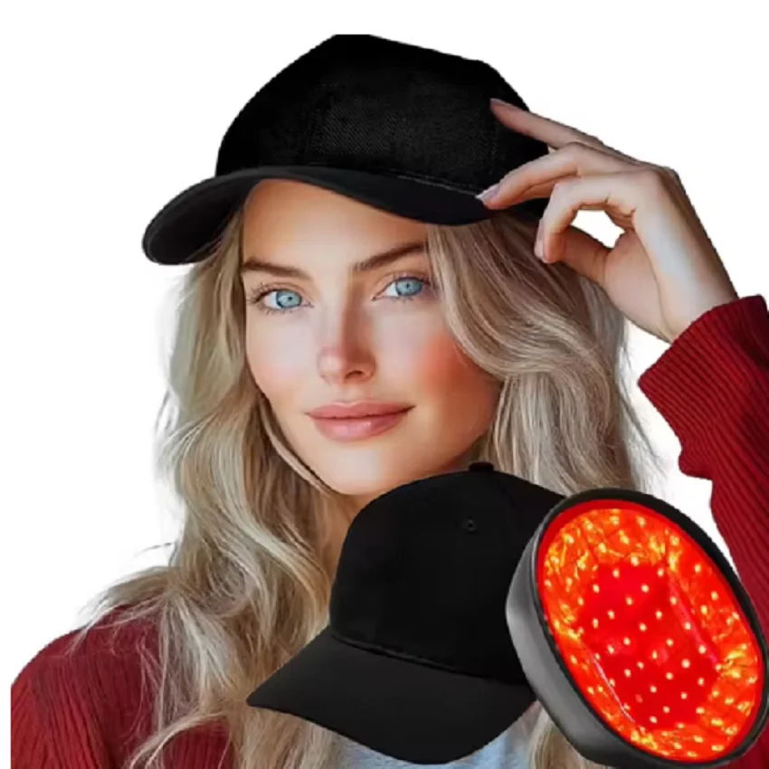 

Лазерный шлем Durlwavlength 276 для лазерной терапии (LLT) и холодного лазера, стимулирующий рост волос/восстановление волос, при выпадении волос. Лазерная кепка для роста волос.