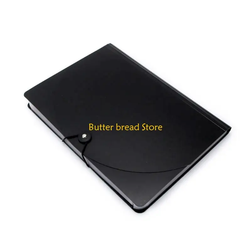 مجلدات ملفات الجيب W89C، منظم ملفات أكورديان مع جيوب، حجم حرف مجلد ملفات قابل للتوسيع لمنظم المستندات