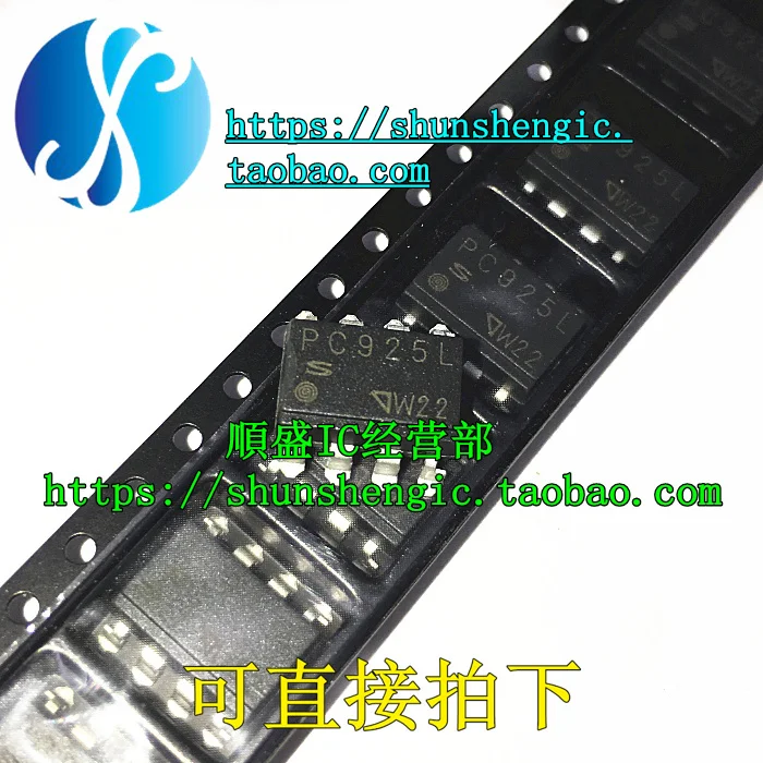 10pieces  PC925 PC925L SOP8Pin