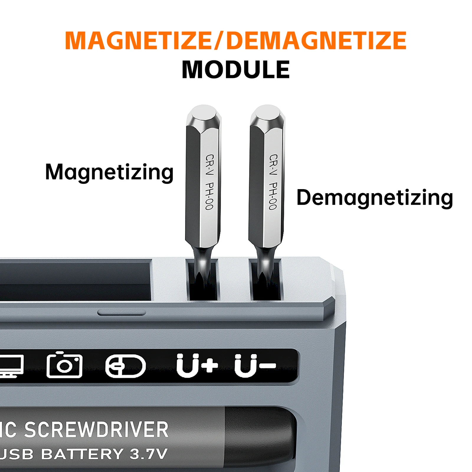 Precyzyjny wkrętak bezprzewodo – Electric Screwdriver Rechargeable Usb recenzja i cena