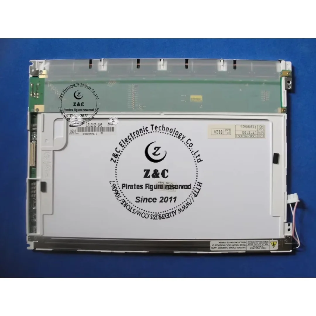 LT121S1-153  LT121S5-105  Original 12.1 Inch 800*600 TFT Laptop LCD Display for SAMSUNG
