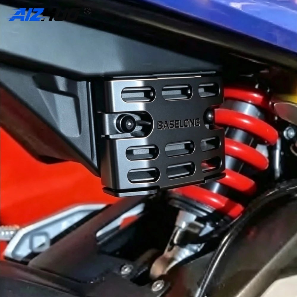Voltage Regulator Rectifier Protector For BMW F 900 R XR F900R F900XR 2020-2026 Motorcycle CNC Rectifier Guards Cover Protective