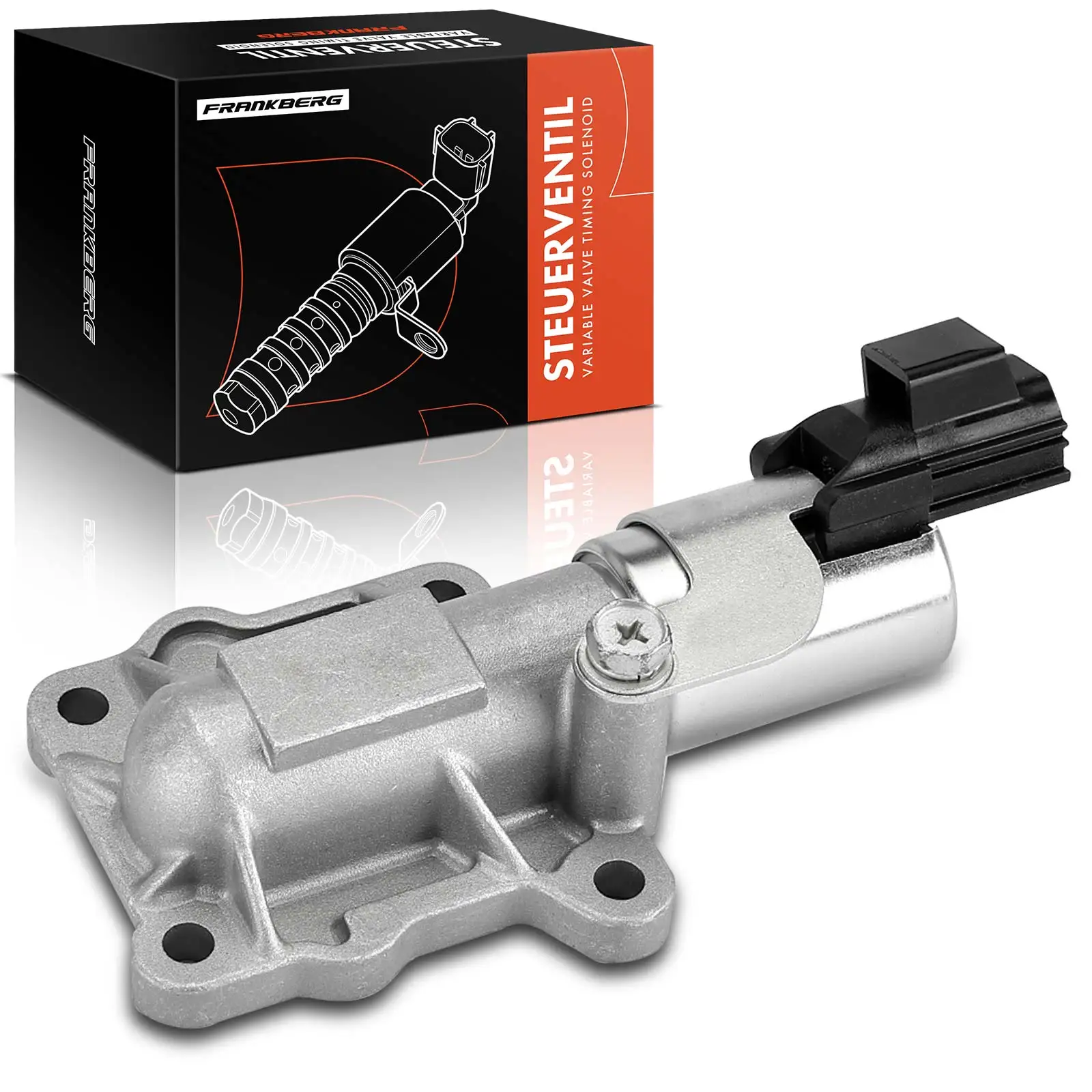 Frankberg 1X regelklep nokkenasafstelling inlaatzijde voor Volvo S40 I/II 644 V40 stationwagen 1.6L-2.0L 36002684 9454789