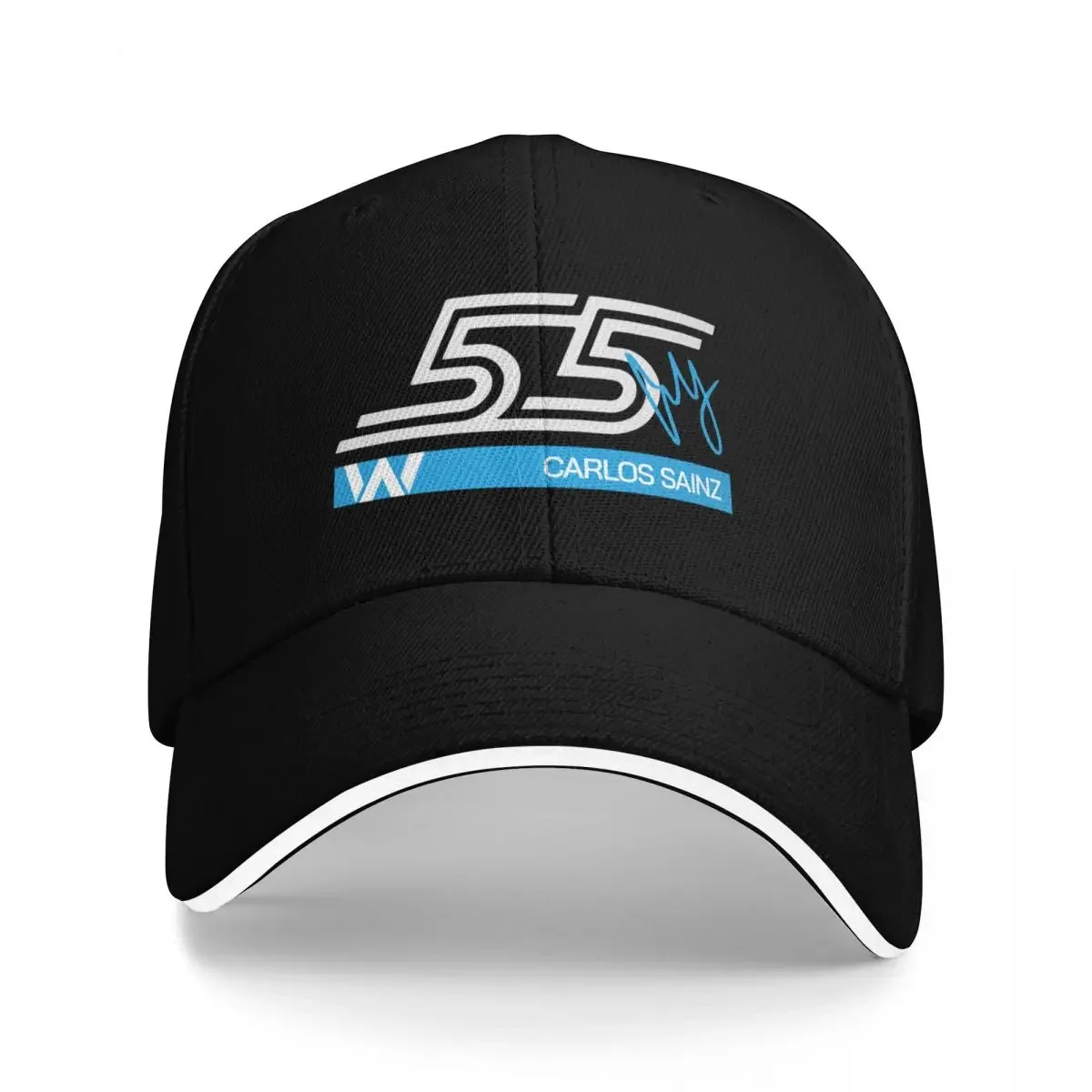 bone-de-beisebol-carlos-sainz-piloto-de-f1-da-equipe-williams-chapeu-de-sol-com-protecao-uv-marca-de-luxo-para-homens-e-mulheres