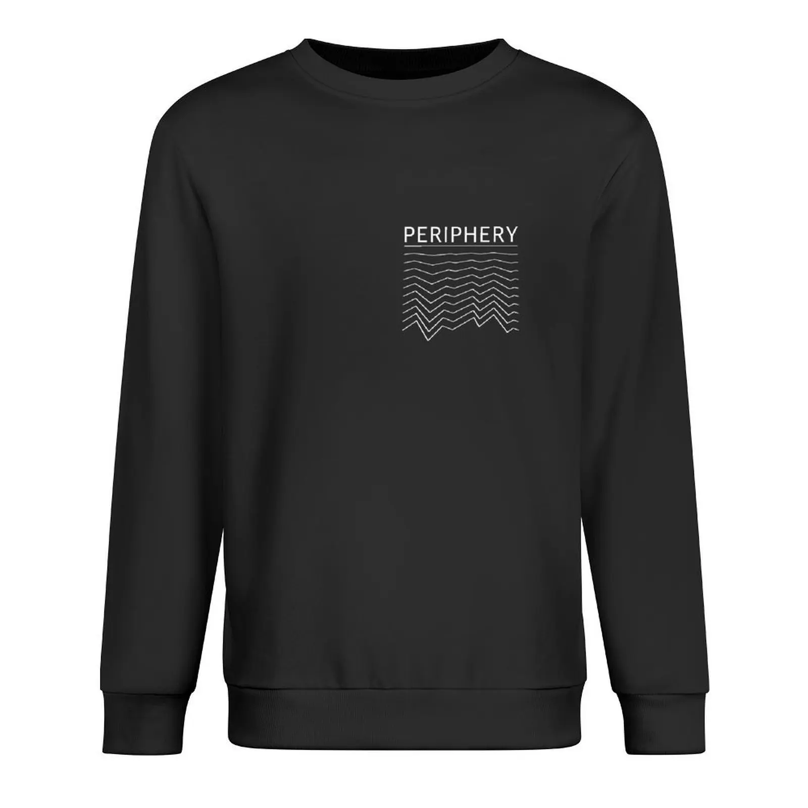 

PERIPHERY Pullover mens designer clothes men clothing men's clothing korean style clothes men's sweatshirt