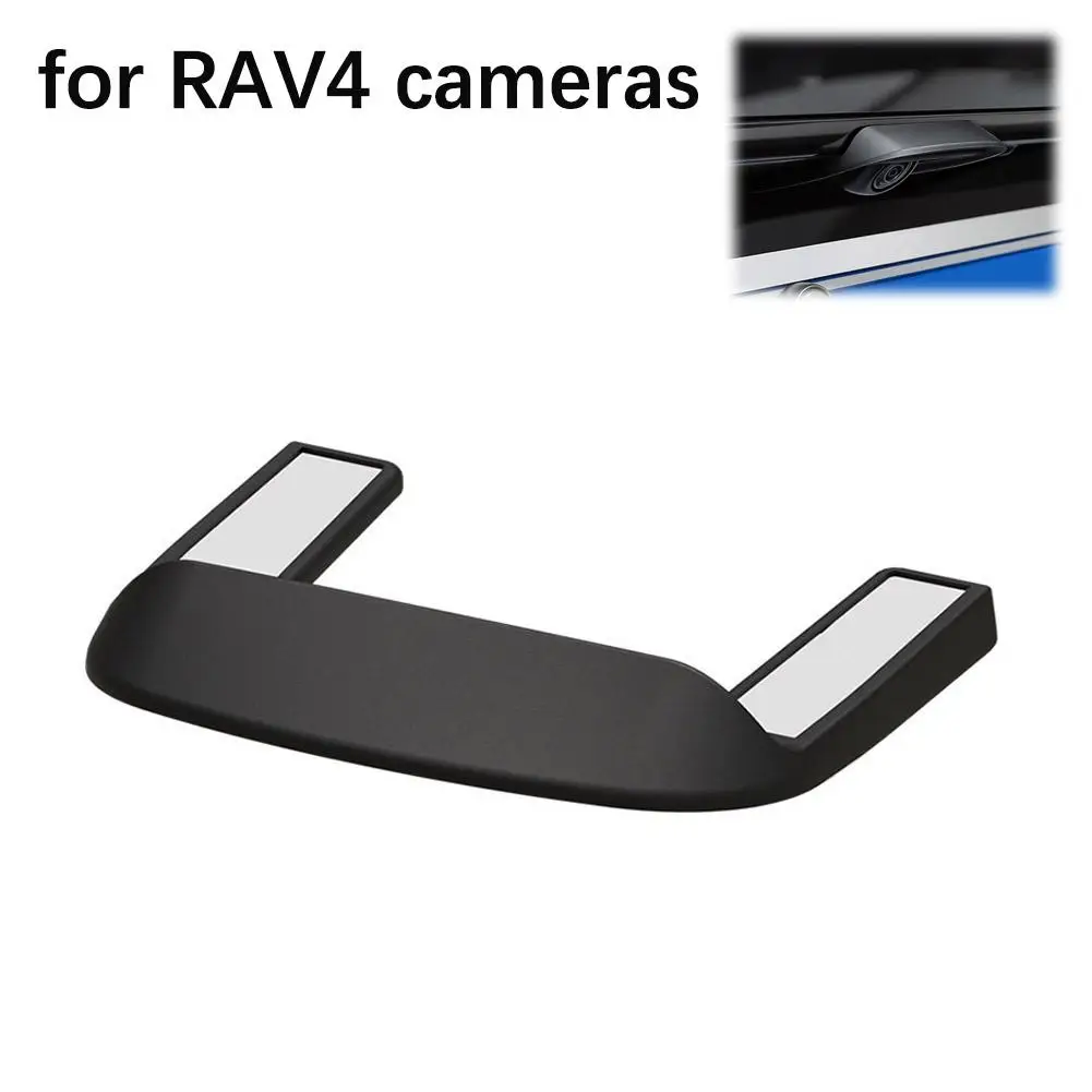 Kamera-Regenschutz für Toyota RAV4 2026-2028 – ABS Rückfahrkamera-Schutzvisier, Wasserdichter Regenschutz für Auto-Außenbereich – Detail 2