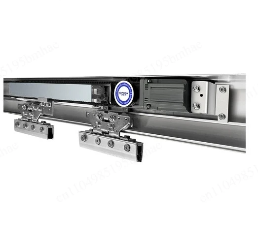 Automatic door controller Induction door 150 motor complete set Electric glass translation door Track access control complete
