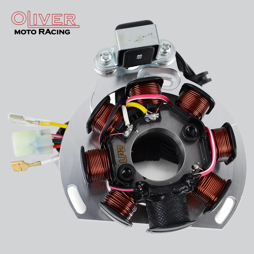 

Stator Coil For KTM 125 200 250 300 2k-3 model SX EXC Six Days XC XC-W MXC 54839204000 For Husqvarna Husaberg TE 125 TE125 HQV
