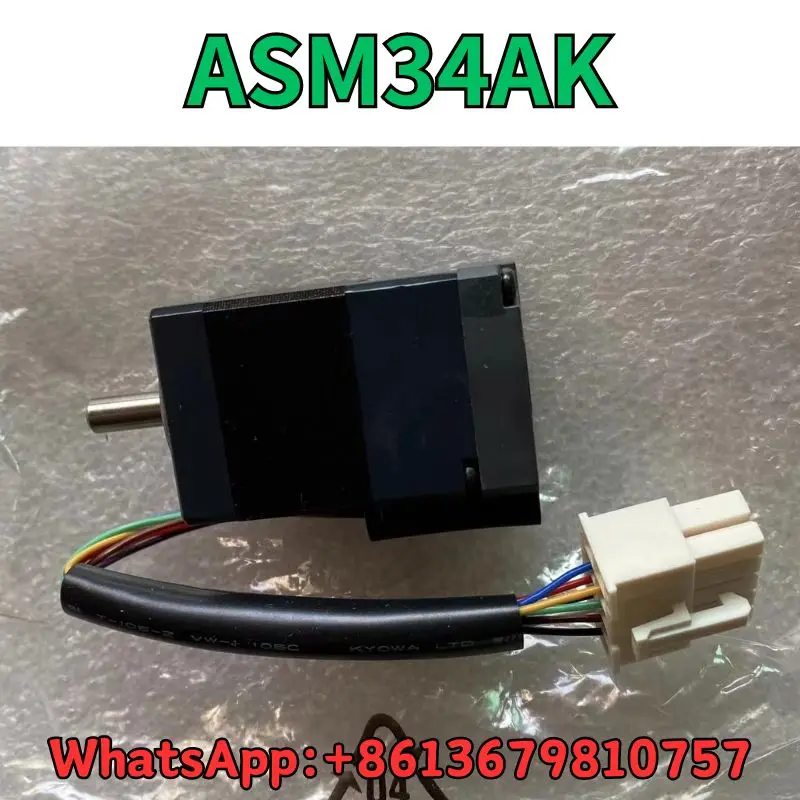 Motor ASM34AK, nuevo, envío rápido