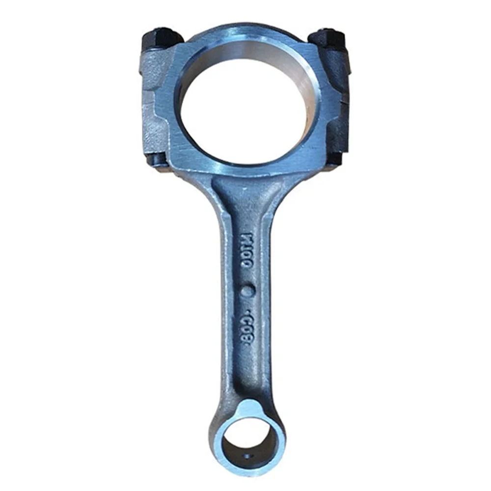 3PCS Connecting Con Rod New Set For CHEVROLET MATIZ DAEWOO 0.8L 0.8 L T L3 GAS 1998-2013 25192477 LBF F8CV LQ2 view 6