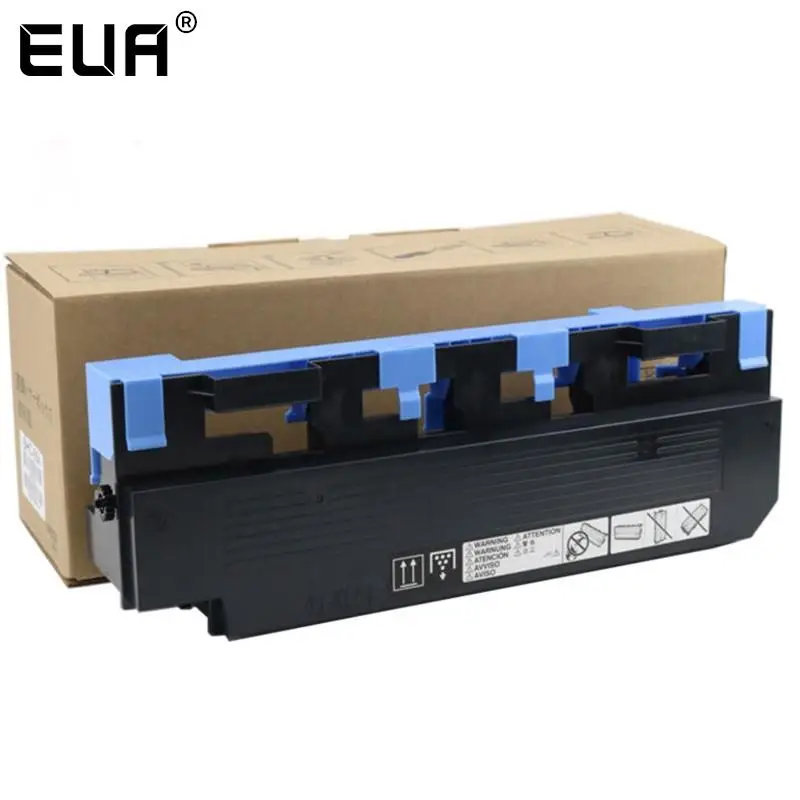 Contenedor de tóner residual A0XP-WY1, 1 unidad, para Konica Minolta Bizhub C452 C552 C652 C654 C754 C654e C754e C659 C759 A0XP-WY2