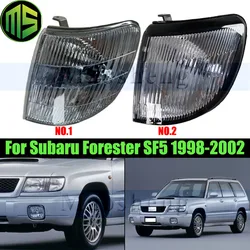 Maosheng Front Turn Signal Light Lamp For Subaru Forester SF5 SF 5 1998-2002 Front Corner Light Side Turn Light Lamp