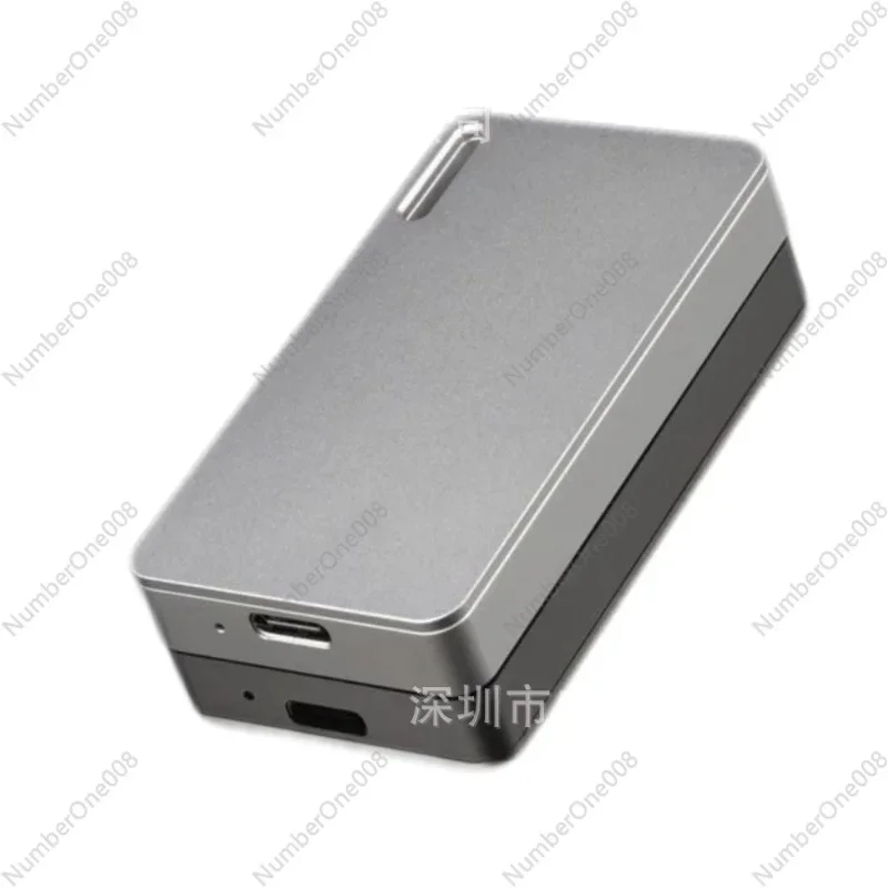 

Solid State Mobile Hard Disk High Speed Portable Metal Type-c Hot-selling Models High Speed