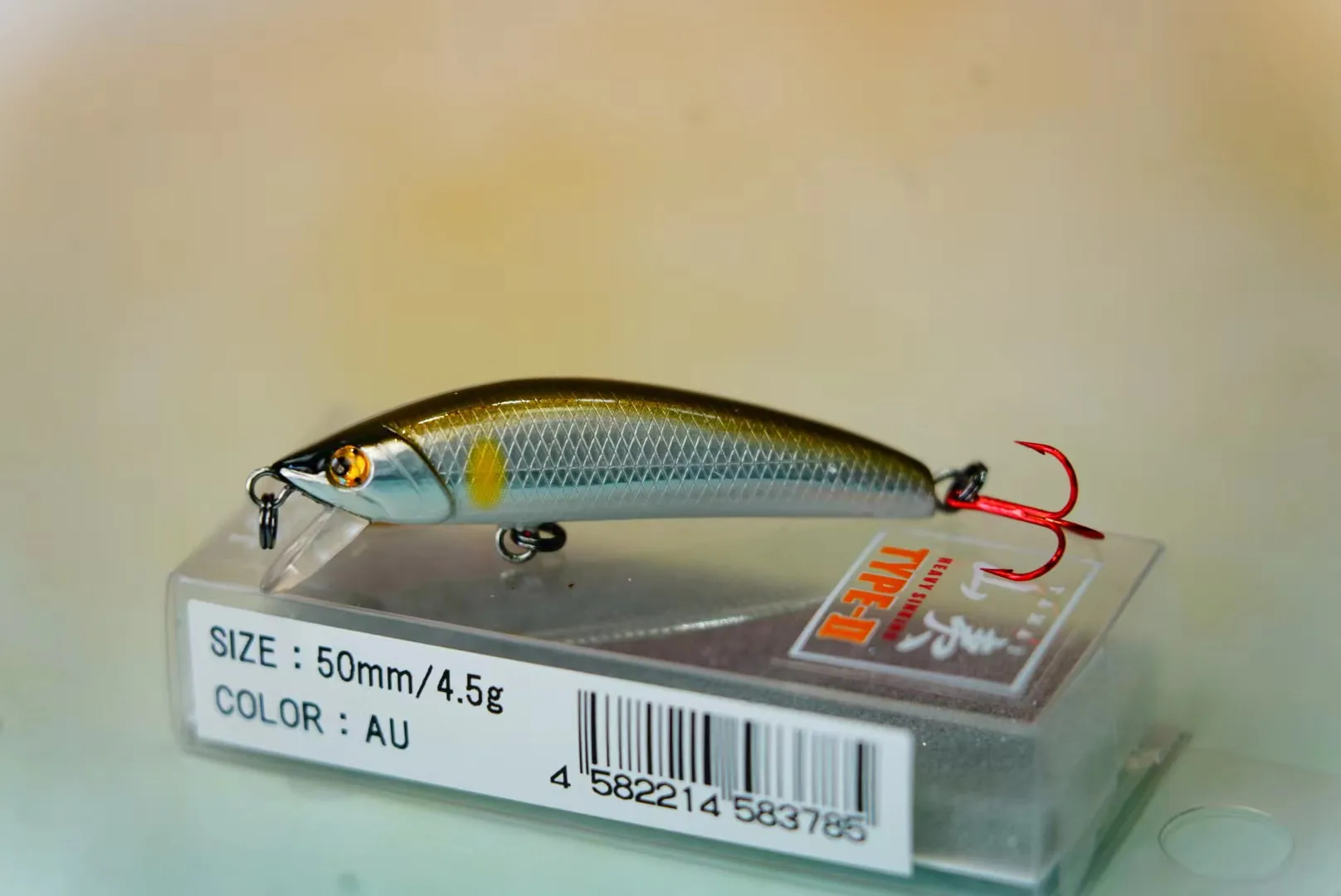 Japan ITO CRAFT ITOCRAFT YAMAI 50S / EMISHI MINNOW 50S 65S 68S 5g