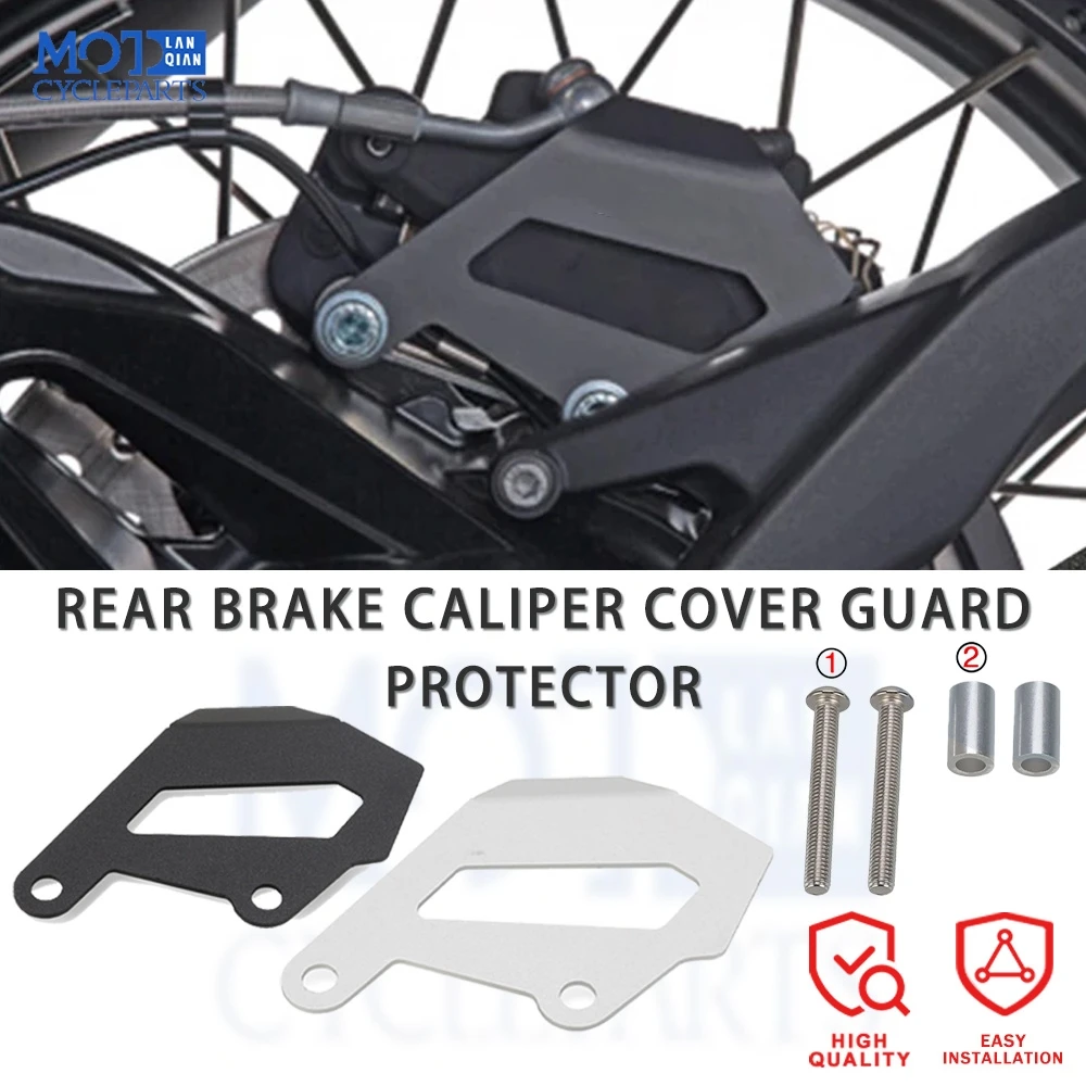 

Motorcycle For BMW R1250GS R1200GS R 1200 1250 GS Adventure 2014 2015 2016 Rear Brake Caliper Cover Guard Protector Accessories