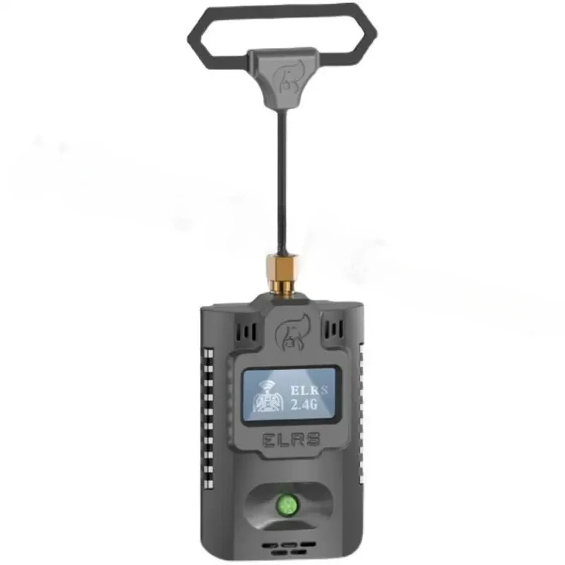Jumper 2.4G ELRS TX Módulo AION NANO T-PRO / ExpressLRS ELRS AION-RX-MINI Receber para avião RC FPV Drone