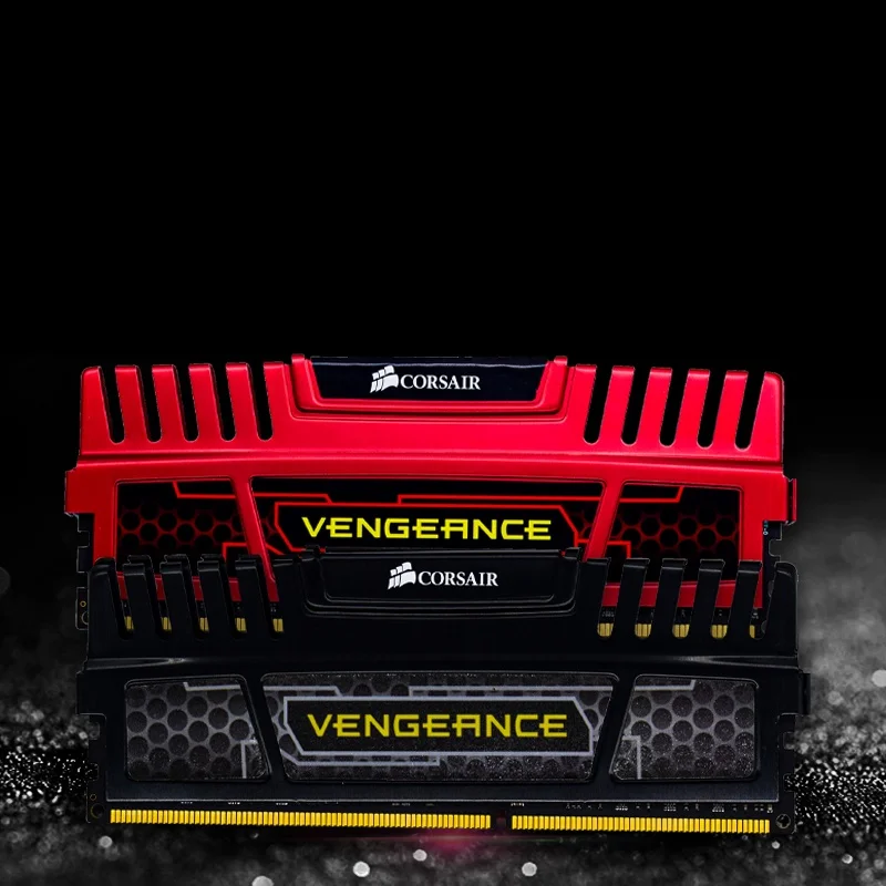 CORSAIR Vengeance LPX DDR3 Kit 4GB 8GB 2400MHz 2133MHz 1866MHz 1600MHz 1333MHz Desktop Memory 240Pin DIMM 1.5V PC-19200 17000