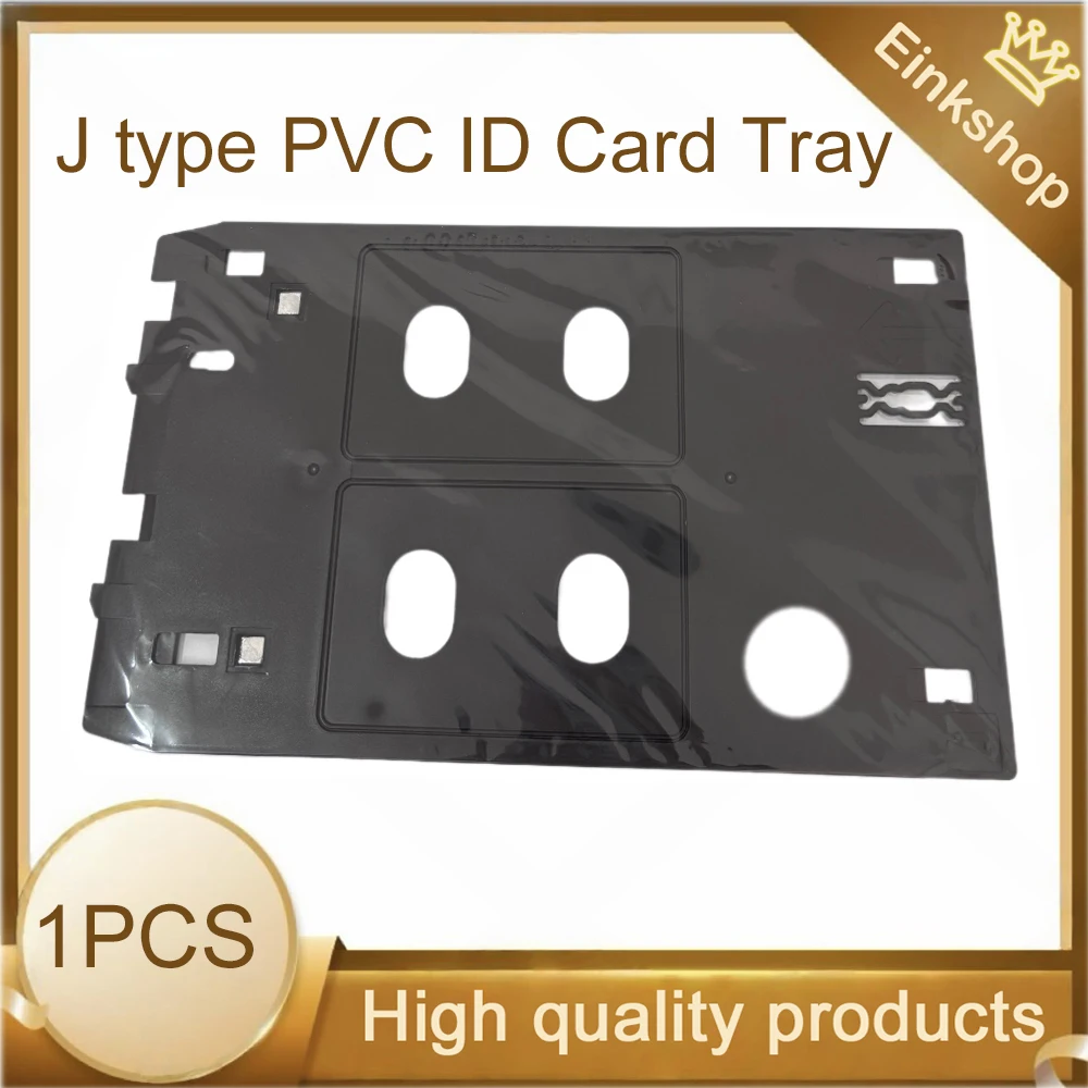

Einkshop 1 шт. J-тип ПВХ лоток для идентификационных карт для Canon iP7240 iP7250 iP7270 MG7510 MG7520 MG7540 MG7550 MG7770 1 шт. лоток для идентификационных карт из ПВХ
