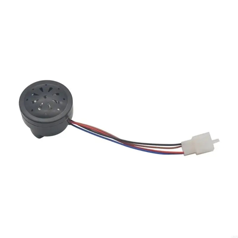 

G88B 2 in 1 Bike SUV Horn Electric Horn LED 48/60V Universal Electric Motorcycle Horn Motorbike Replacement Electric Horn Car