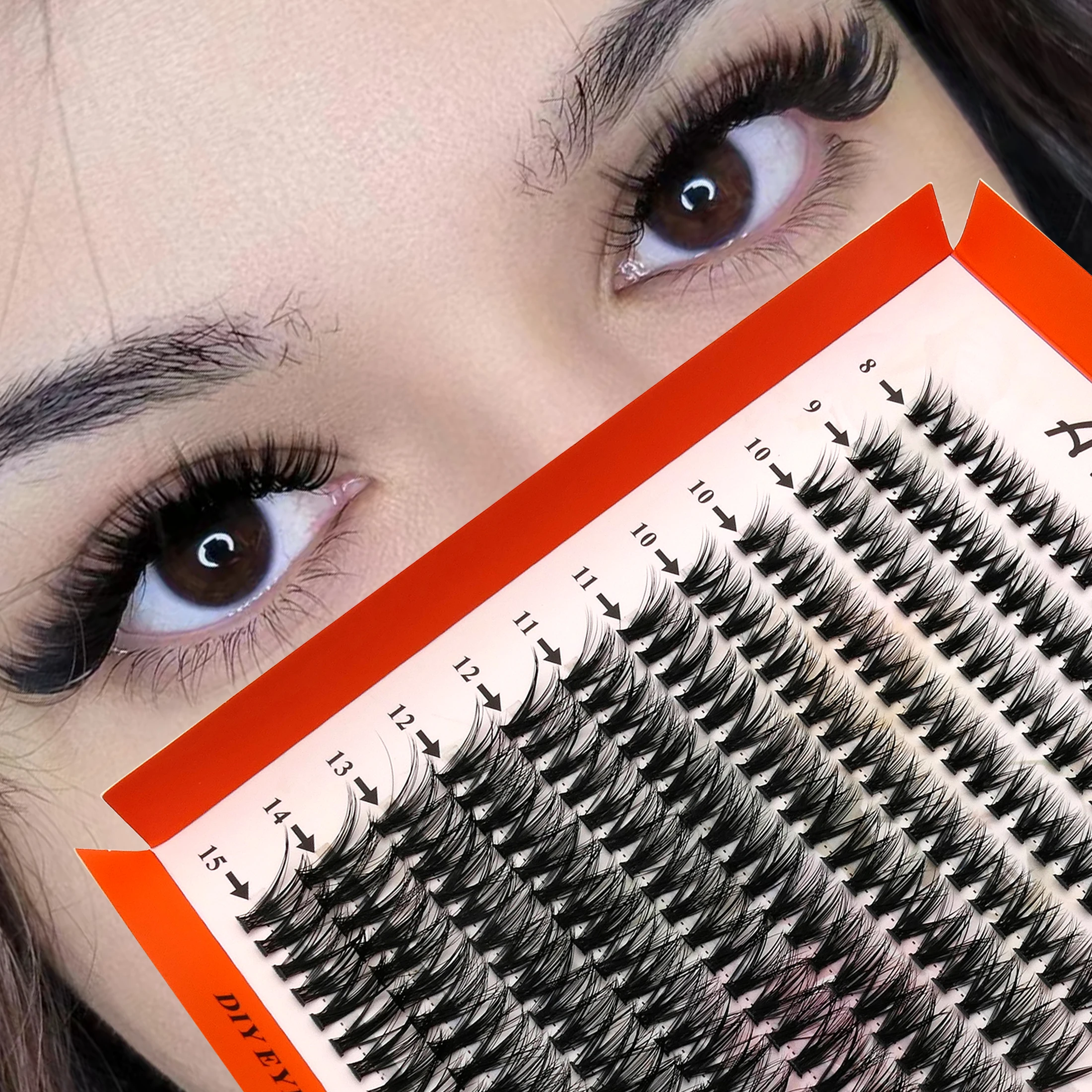 12 لينهاس دي سيليوس لتقوم بها بنفسك ميستورادوس 40D/50D/60D/80D كوم فيرجوس كومبينجوس، كومبيدوس ليفريمينتي كوم ماكياجيم دي أوليس كامرا