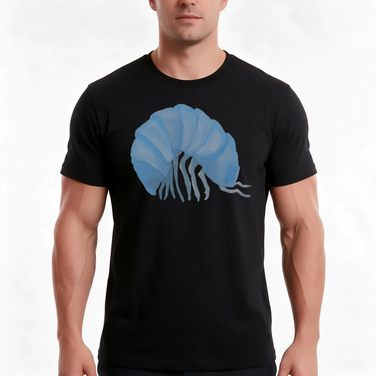 real isopod hours T-Shirt Summer Casual Cotton Tee Oversized Streetwear Tops Vintage Graphic Print Loose Fit Short Sleeve