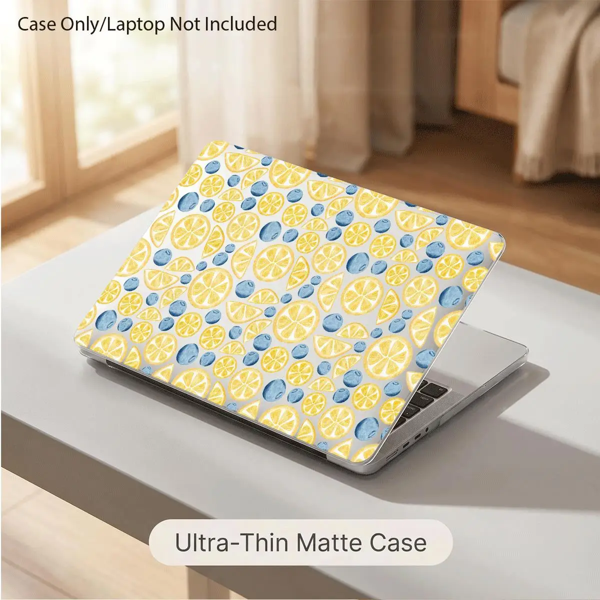 Case for MacBook,compatible with 13 Neo/13.3 Air/13.3 Pro/13.6Air/14.2 Pro/15Air/16.201Pro