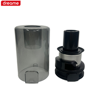 Original Accessories Dustbin Dust Cup Cyclone Assembly Container Spare Parts For Dreame H12 DUAL / M12 Wash Vacuum Cleaner