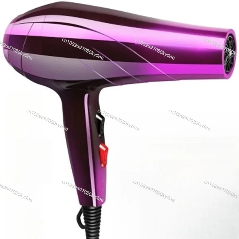 

Profes-sional 4000W Powerful Hair Dryer Fast Styling Blow Dryer Hot And Cold Adjustment A-ir Dryer Nozzle For Barber Tools