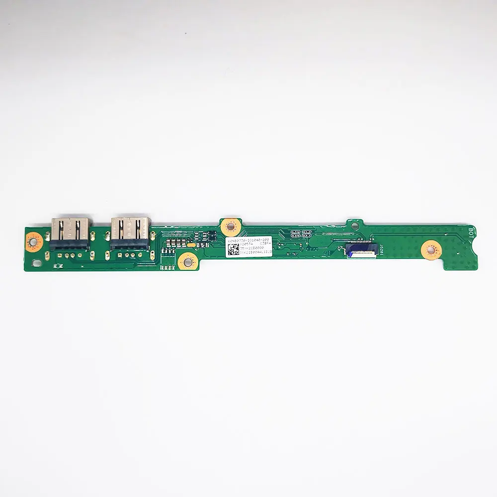 USB Jack board For ASUS X205T X205TA Laptop Power Button Board switch Repairing Accessories