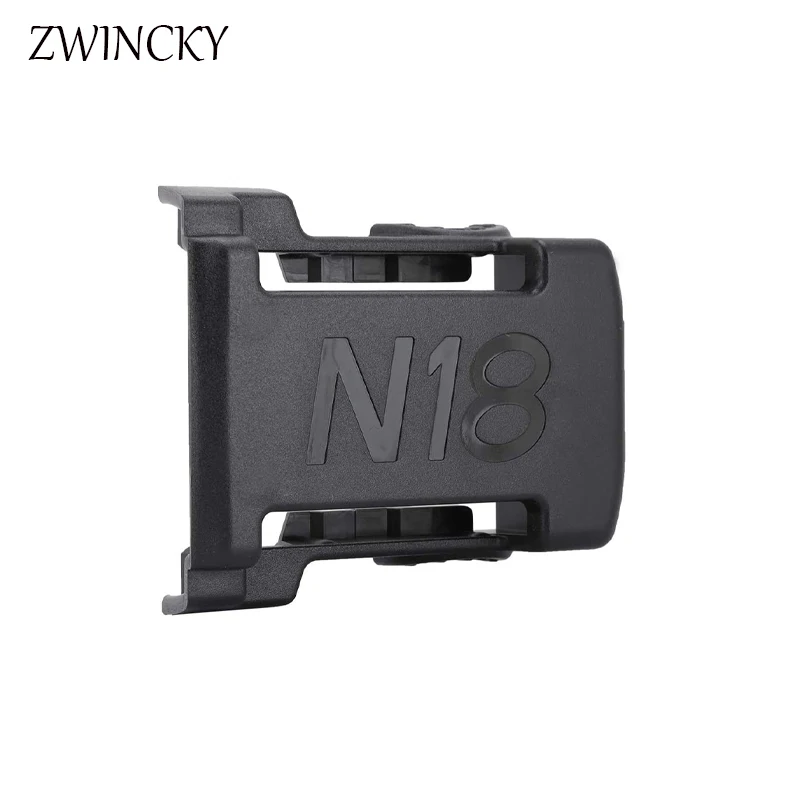 5แพ็คแบตเตอรี่สำหรับ Milwaukee Battery Mount Dock ผู้ถือ Fit สำหรับ48-11-1850 18V ผู้ถือ Dock คลิปแบตเตอรี่