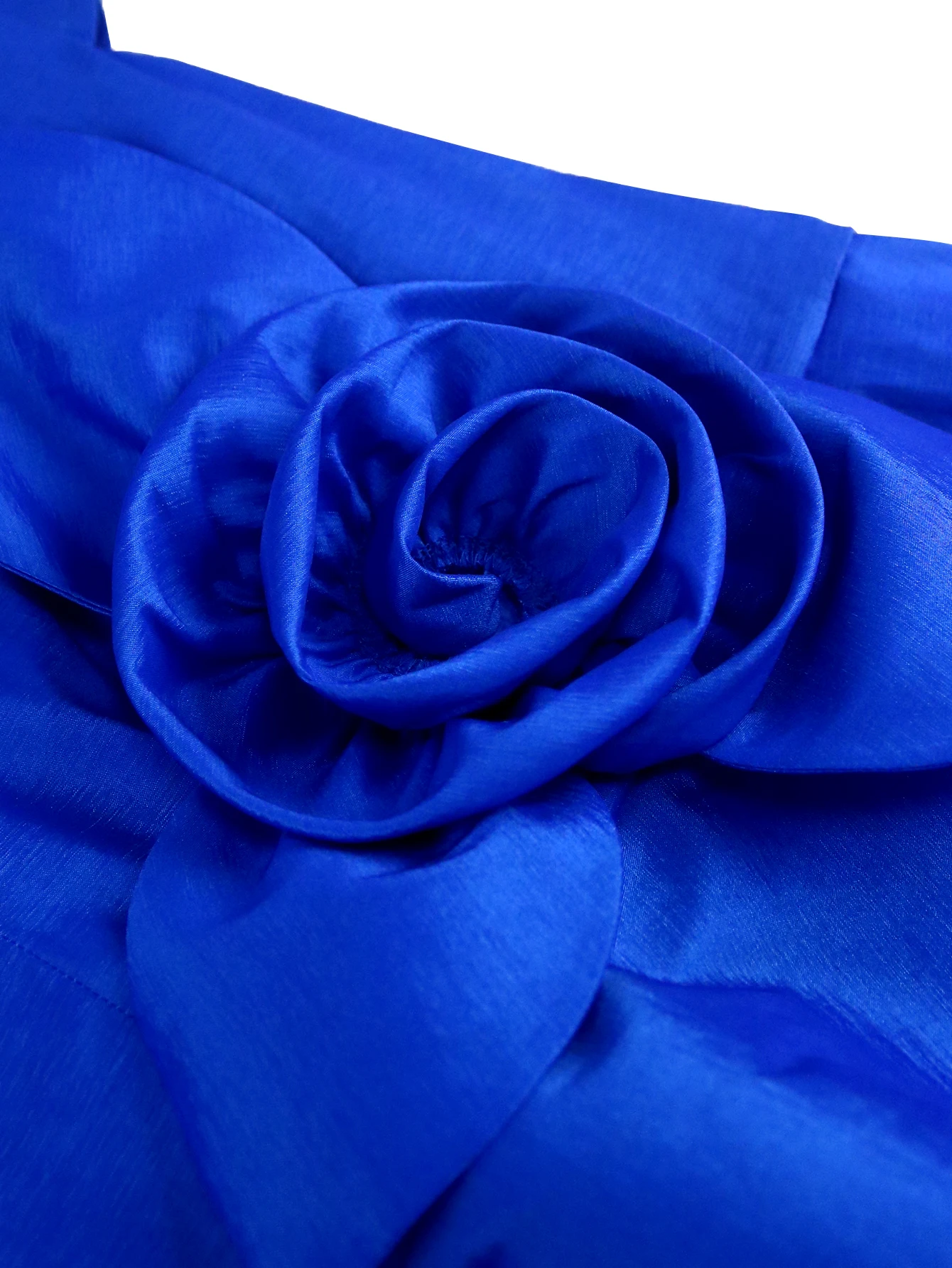 حجم كبير بلوزة نسائية لامعة بلايز حفلة الخامس الرقبة Peplum ثلاثية الأبعاد زهرة عيد ميلاد الحدث البلوز الزفاف ضيف منحنى السيدات الأفريقية الجديدة