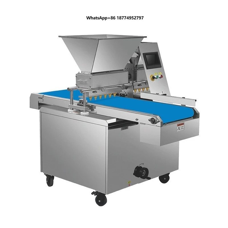 Commercial Automatic Cake Pancake Batter Filling Depositor Machine Price
