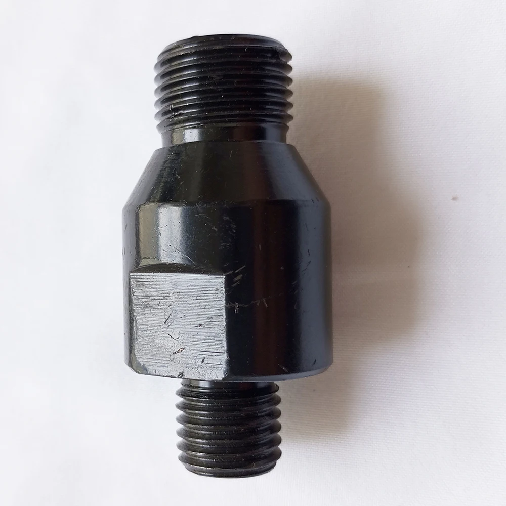 1 Pcs Thread Adapter for Diamond Drill Core Bits Male M16 to Male 1/2BSP Thread Connection Convertor Construction Tools