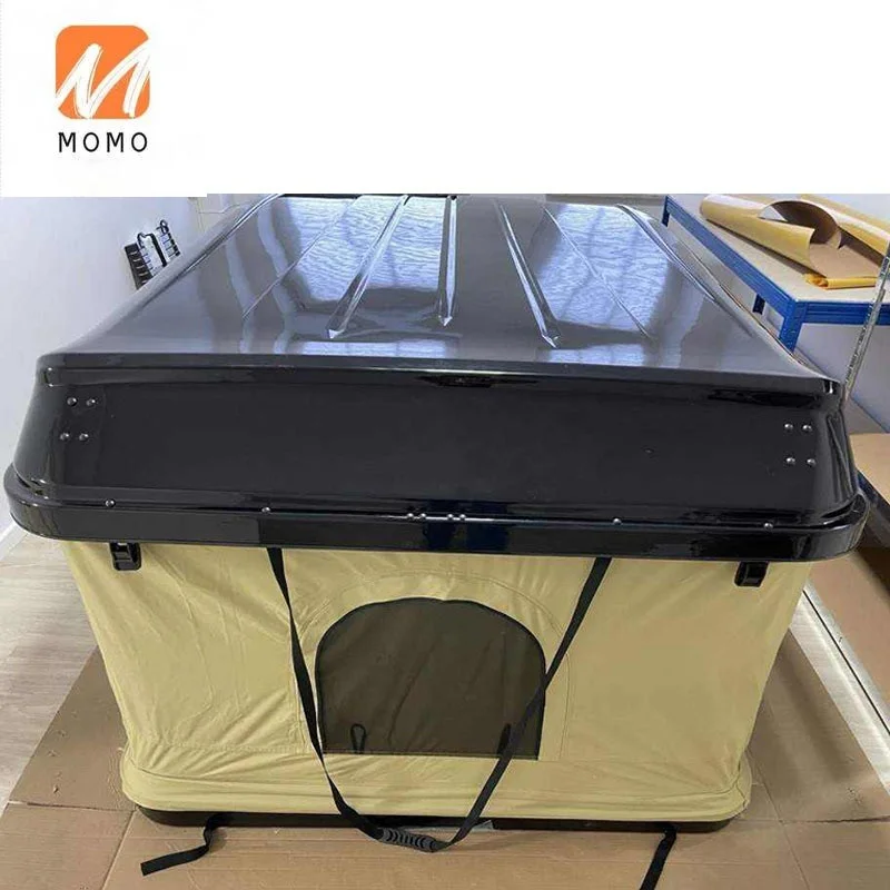 Hard Shell Car Roof Top Tent For Camping Outdoor