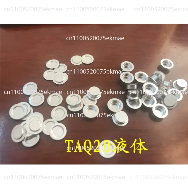 Sample Dishes, Aluminium Crucibles, Thermal Analysis/sample Dishes