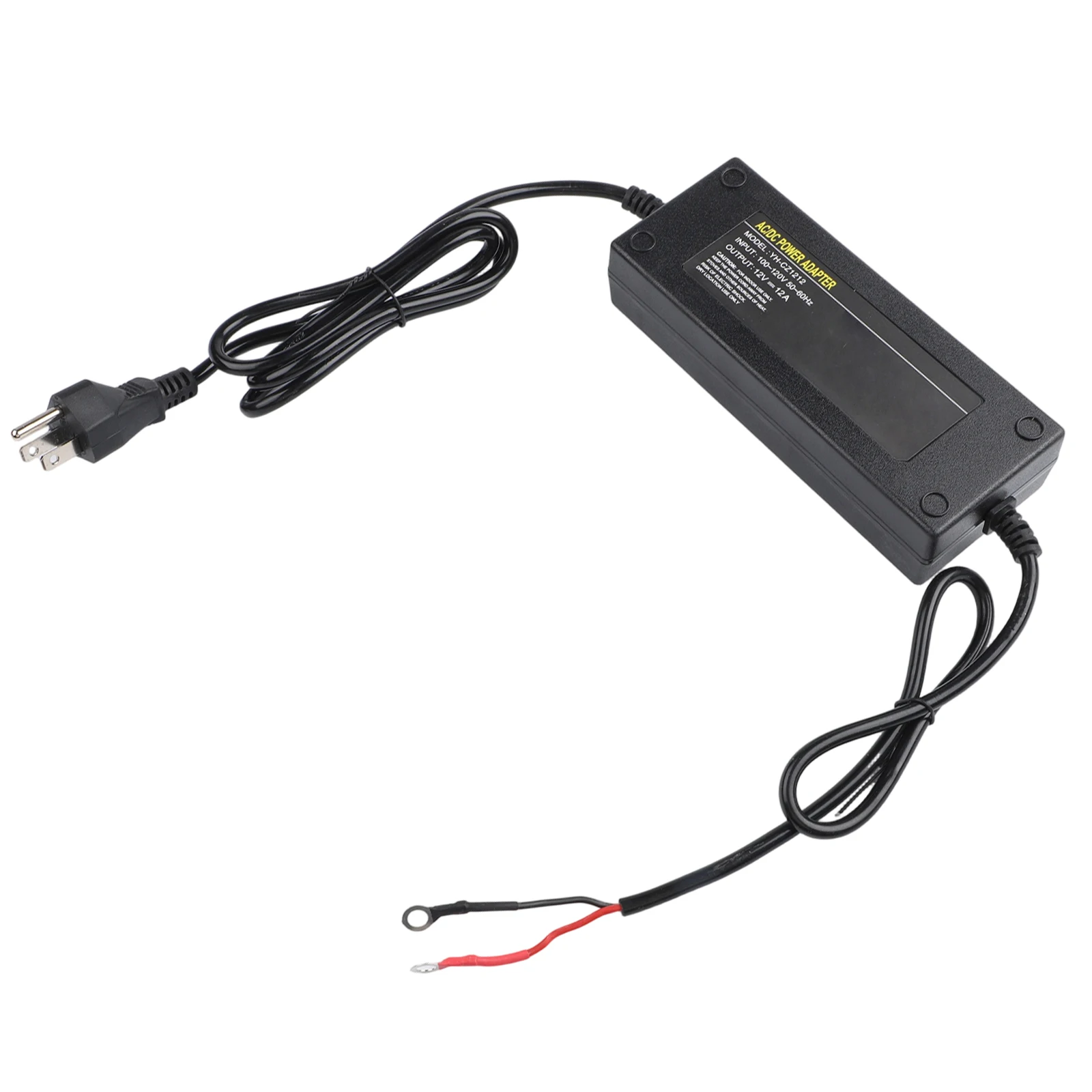 180W Power Supply 12V Power Adapter 180W Output AC 100V-240V Input Easy Install Diesel Heater Converter Diesel Heater