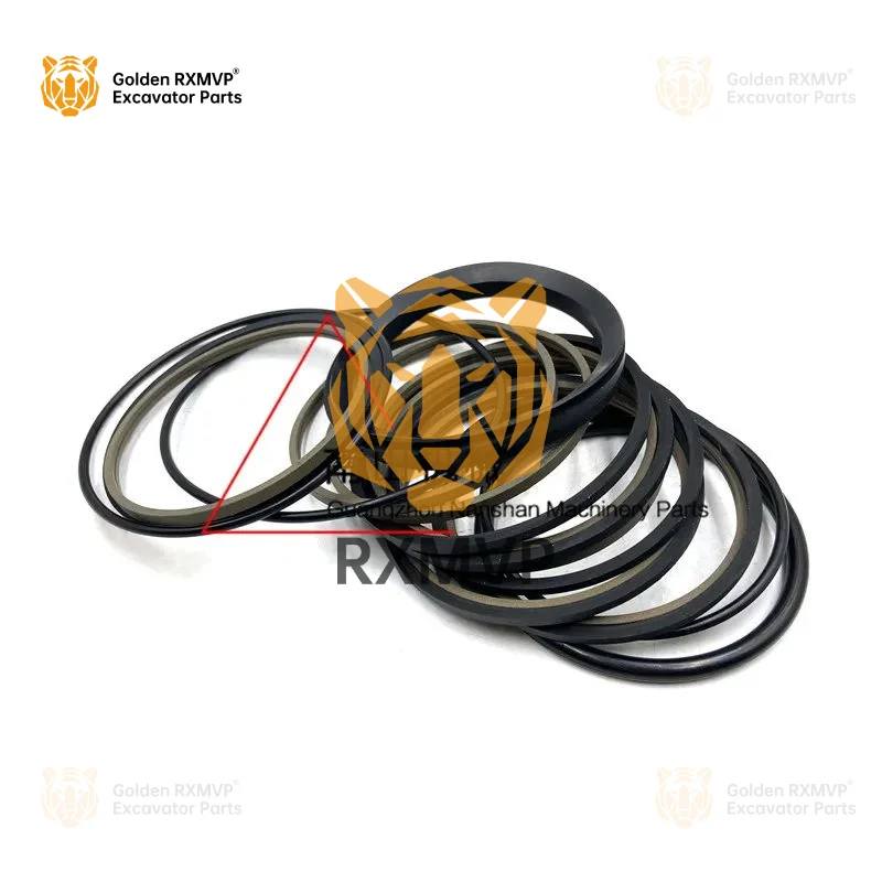 For Carter E305/305.5/306E/D/E2/307 Travel Center Joint Oil Seal Oil Distribution Cup Repair Kit Excavator excavator