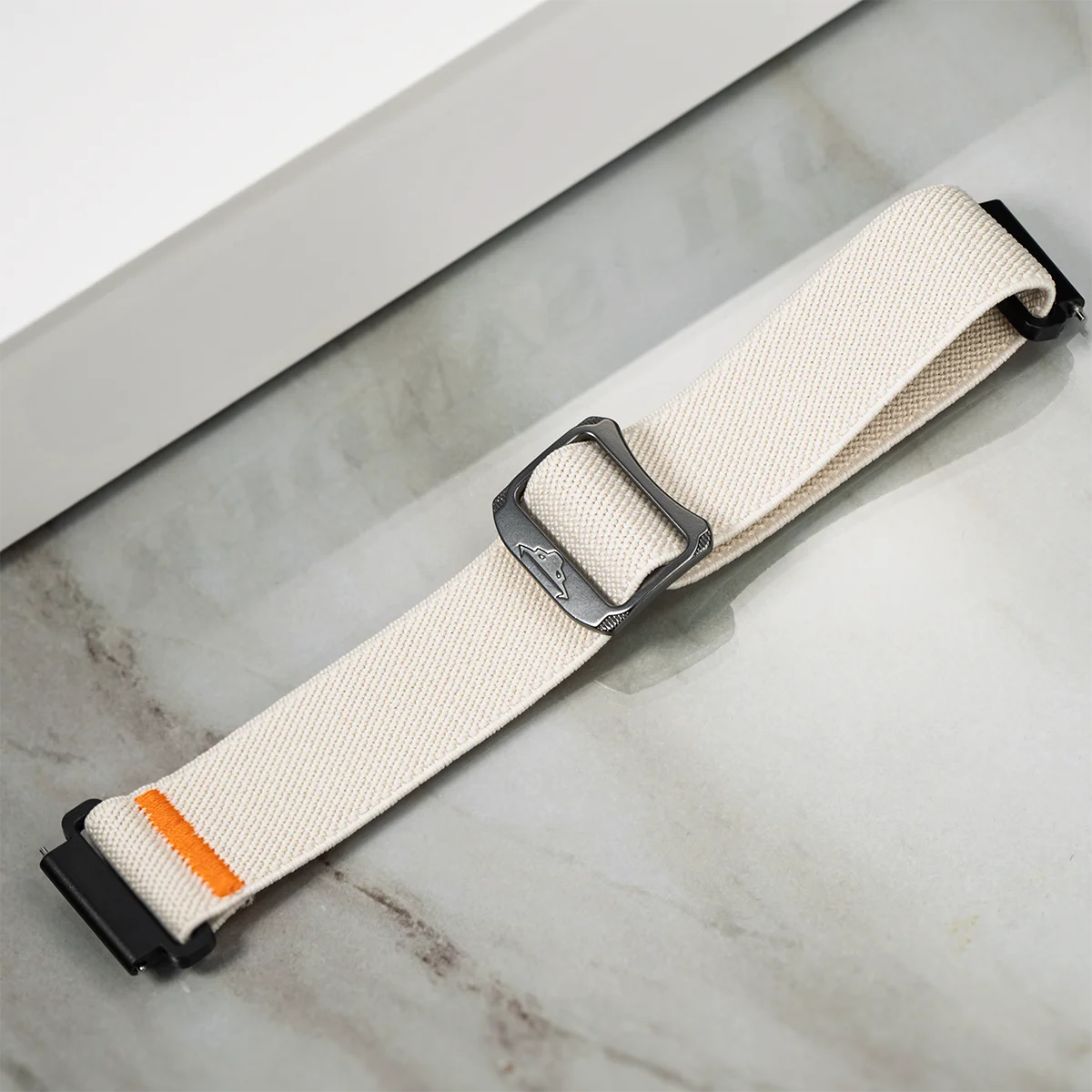 Elastisches Nylonarmband für Xiaomi Watch 5 2 Pro S5 S4 S3 S2 S1 Pro Active 22mm Geflochtenes Uhrenarmband für Mi Watch Color Miwatch Color2 – Detail 12