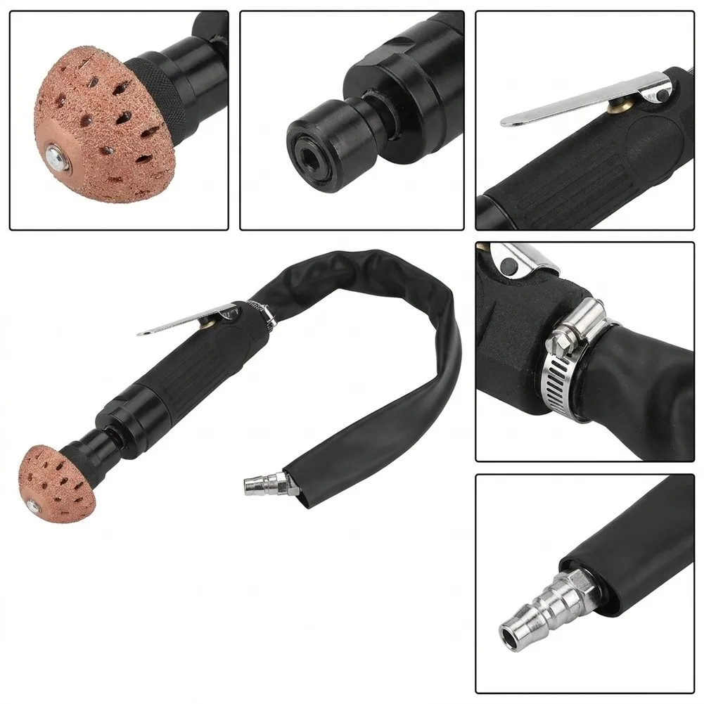 Tire Polisher Designed for Low Wheel Maintenance Supporting Routine Refinishing Without Compromising Tire Longevity
