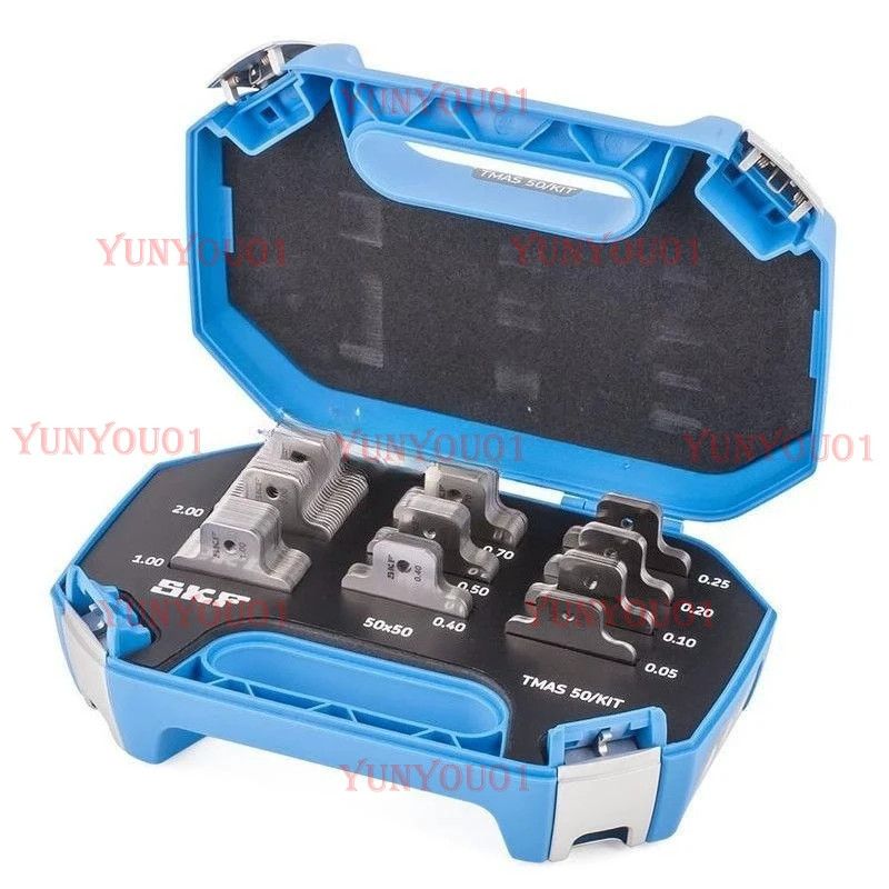 

Single Slot Prefabricated Gasket TMAS75/KIT/50/100/340/360/380/510/720 Laser Alignment