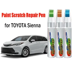Car Paint Pen Scratch Repair Touch-Up Paint Pen for TOYOTA Sienna Car Scratch Remover Car Paint Auto Accessories