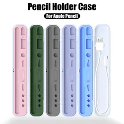 For Apple Pencil 2 1 Box For Ipad Pencil 2nd Generation 1st Gen Protective Case Cover Stylus Pen Holder Tips Box Accessories