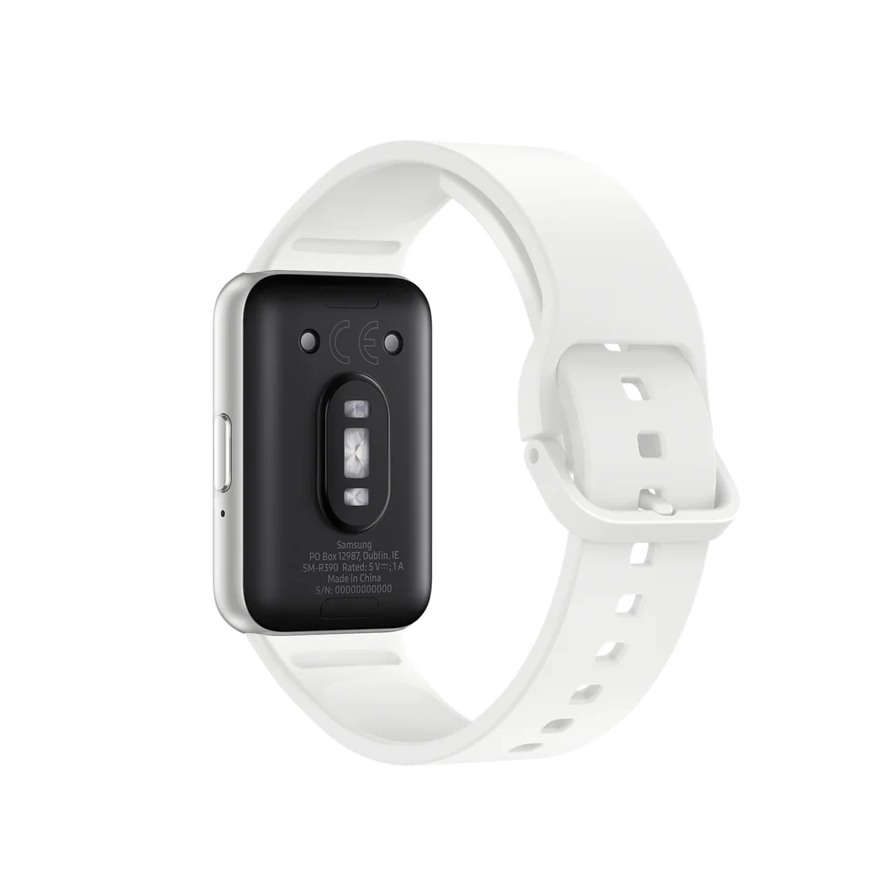 سامسونج جالاكسي صالح 3 SmartBand 1.6 ''IP68 مقاوم للماء سوبر AMOLED عرض معدل ضربات القلب مستشعر الأوكسجين في الدم عمر البطارية 13 يومًا
