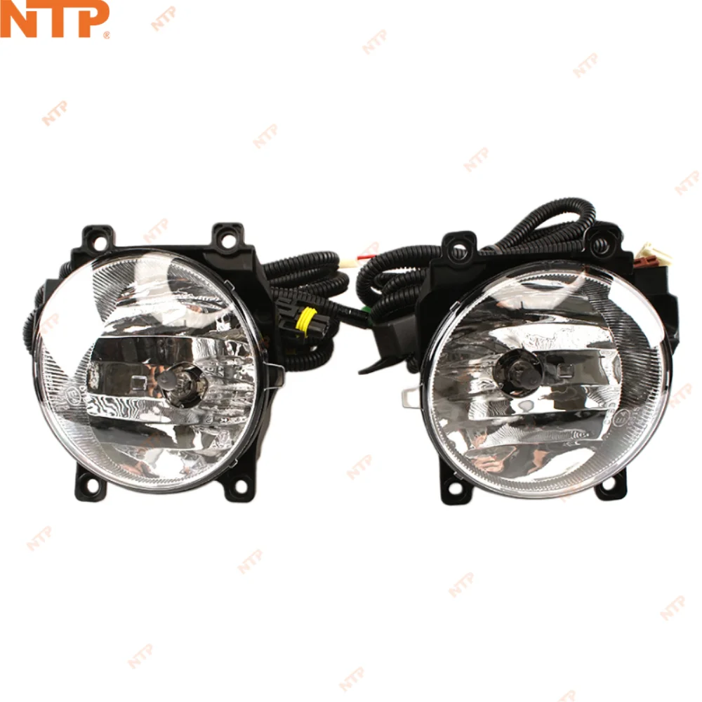 

Для Toyota Land Cruiser (шасси J200, версия для Ближнего Востока) 2012-2015: Противотуманная фара, дневные ходовые огни, галогенные автомобильные фары